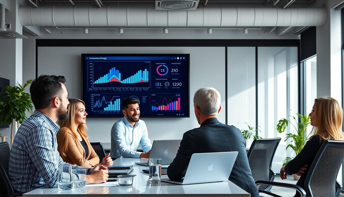 Professional plan visual